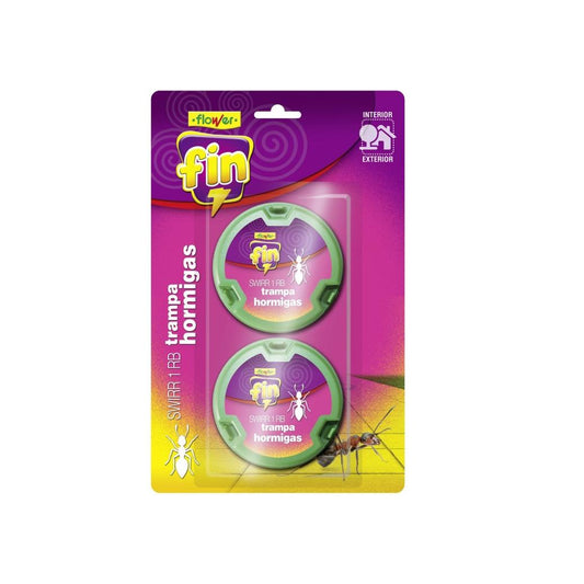 Pułapka na mrówki Flower 2 szt.