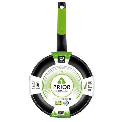 ECO+ Pfanne aus Aluminiumguss Bra Prior ø 32 cm