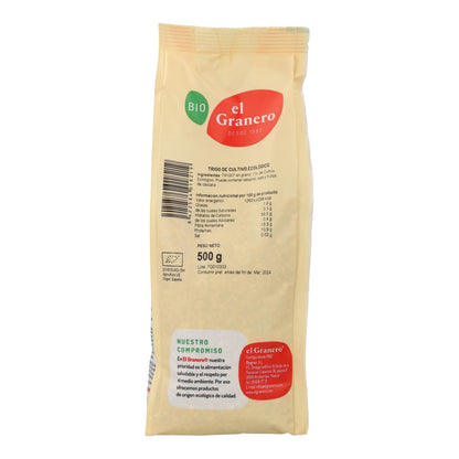 Blé en grains bio El Granero, 500 g