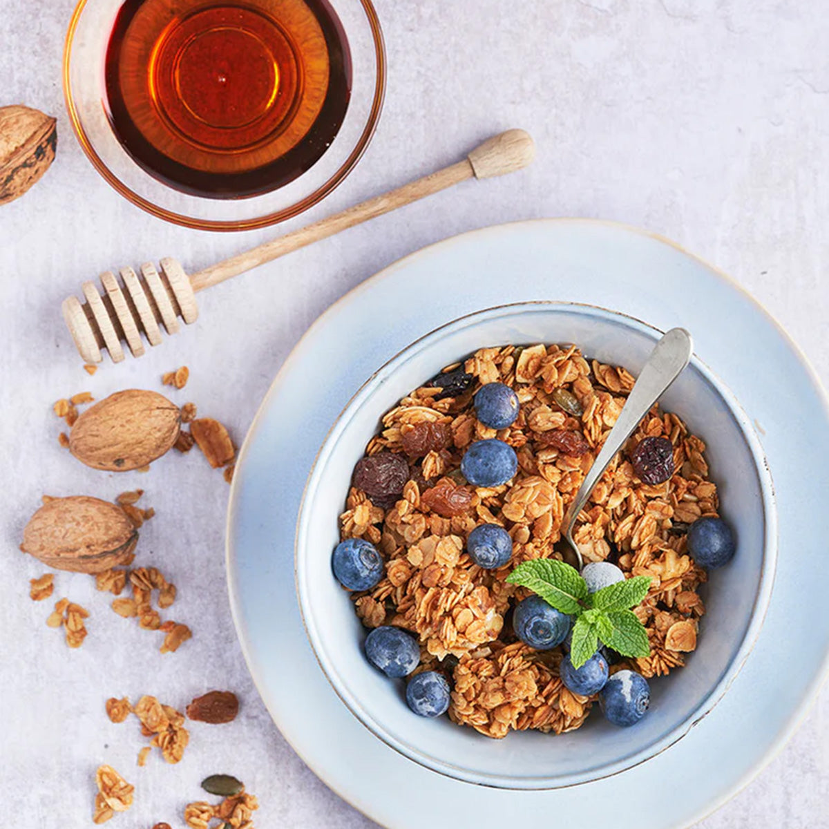 Original-Müsli La Newyorkina 400 g