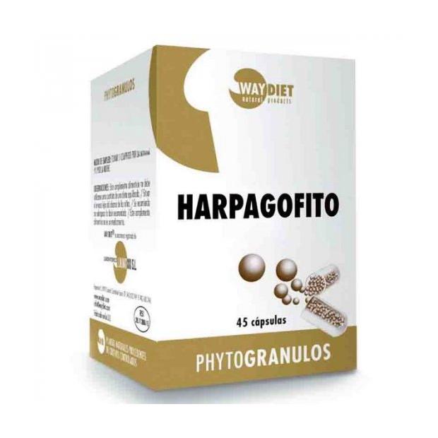 Way Diet Ginseng Phytogranules