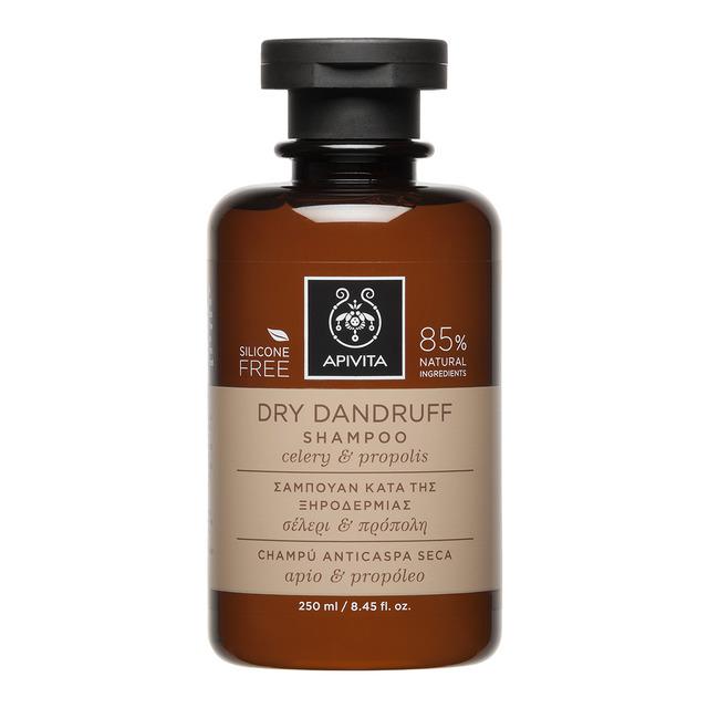 Shampoo Antiforfora Secca Apivita 250 ml