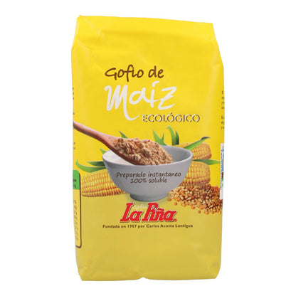 Gofio di mais BIO La Piña 500 g