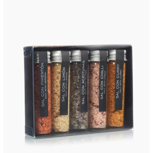 Packung Gewürzsalz 60g