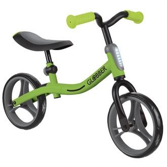 Vélo pour enfants Go Globber vert