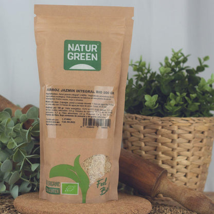 Riso integrale biologico Naturgreen 500 g