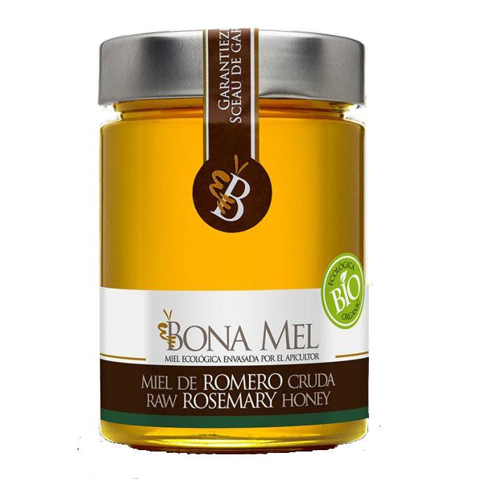Bio-Rosmarinhonig Bona Mel 450 g