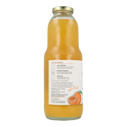 Jus d'orange bio Cal Valls 200 ml