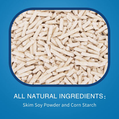 Biodegradowalny żwirek dla kotów Nobleza 3,8 l