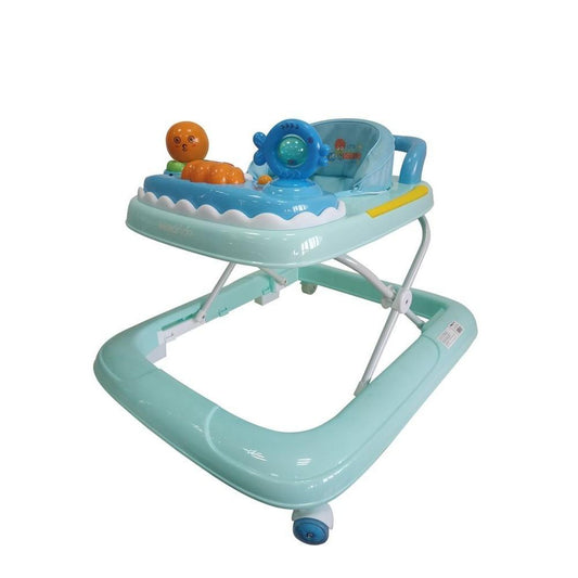 Trotteur Ocean Party Kikka boo