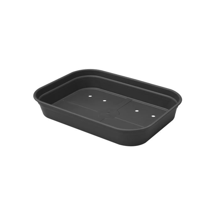 Bandeja de cultivo Green basics Elho Antracita L
