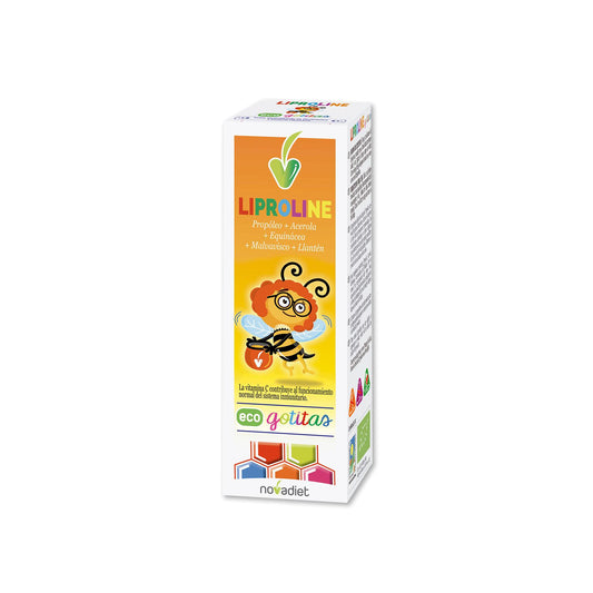 Novadiet Liproline Eco Drops 50 ml