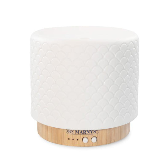 MARNYS Keramik-Diffusorlampe