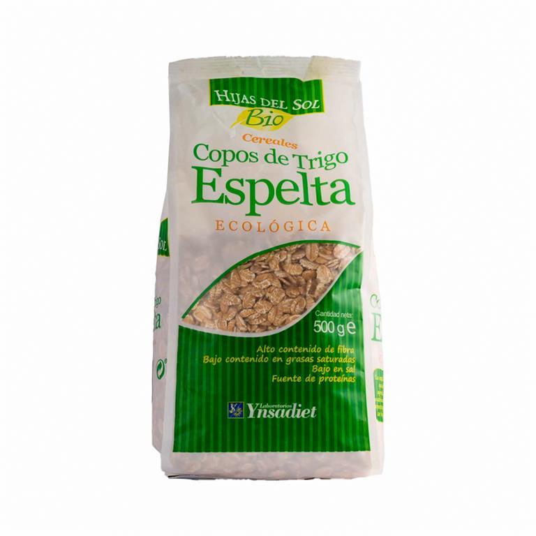 Płatki orkiszowe 500 g Ynsadiet