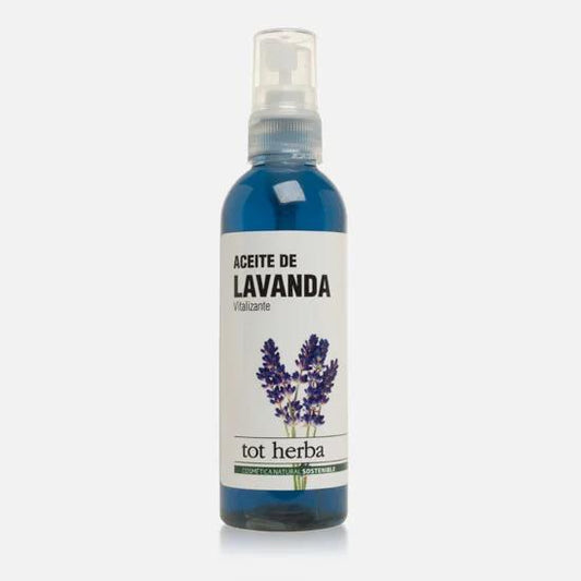 Lavender Oil 100 ml Tot Herba