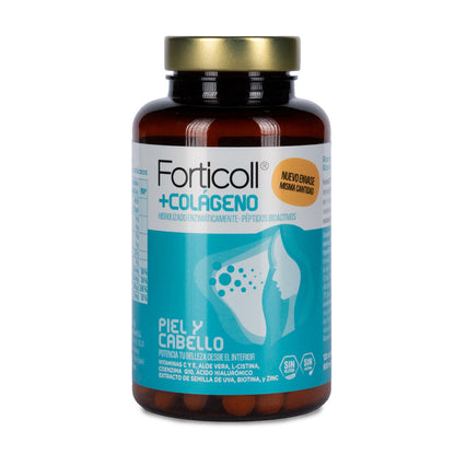 Forticoll BioActive Collagen for Skin and Hair 120 tablets