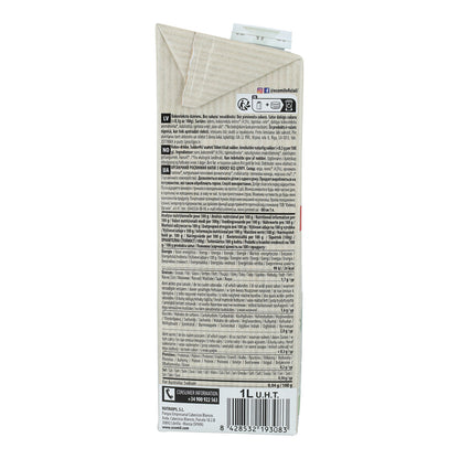 Pflanzliches Kokosnussgetränk Classic Nature BIO Ecomil 1 l