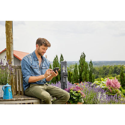 Bevattningsprogrammerare Master gardena – 6 program