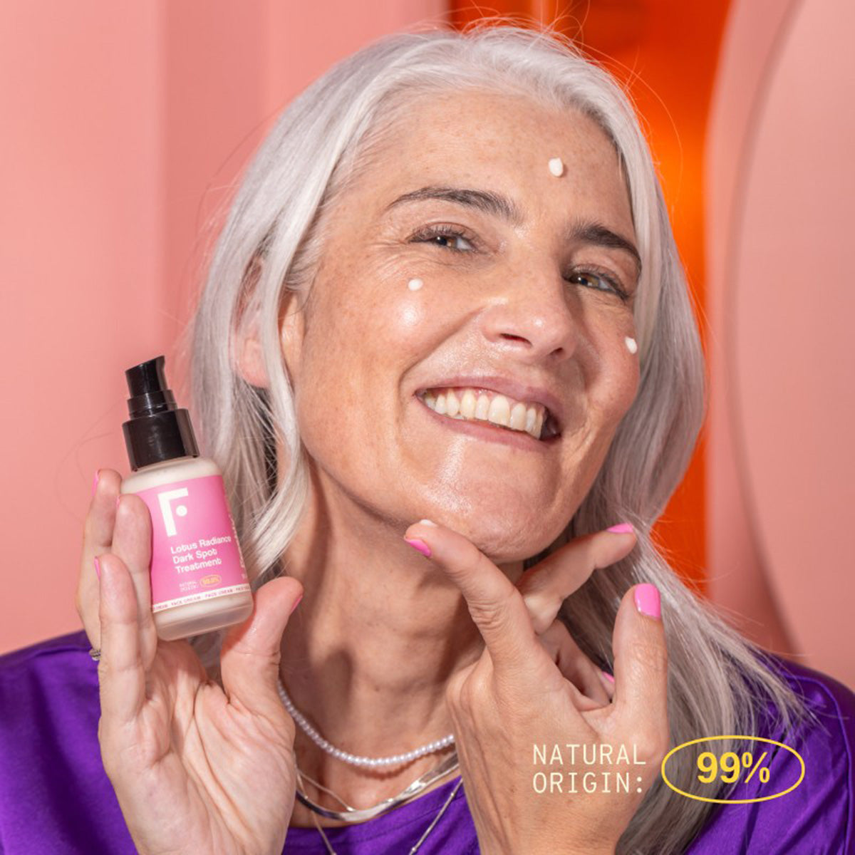 Lotus Radiance Darkspot Freshly Depigmenting Treatment Face Cream 50 ml