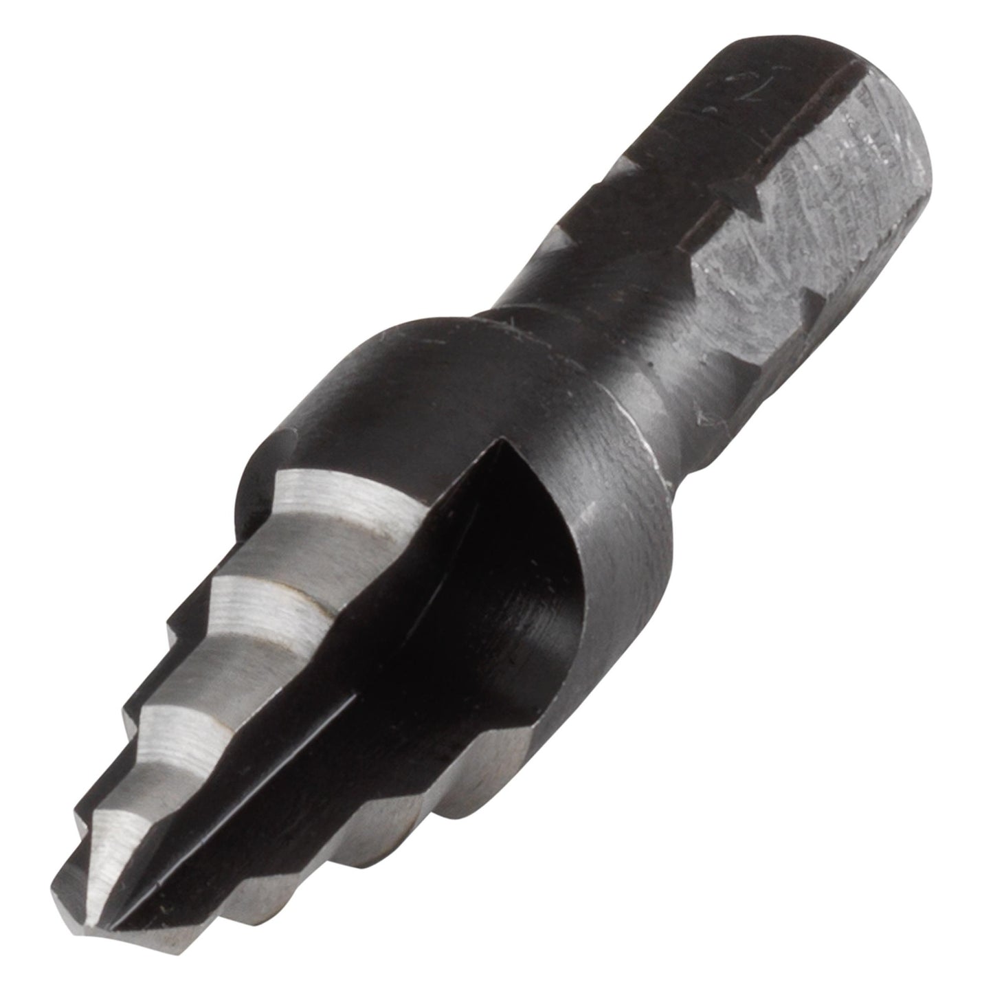 Wolfcraft HSS step drill bit Ø 6, 8, 10 mm 21 mm 21 mm Ø 6, 8, 10 mm