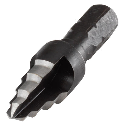 Wolfcraft HSS step drill bit Ø 6, 8, 10 mm 21 mm 21 mm Ø 6, 8, 10 mm