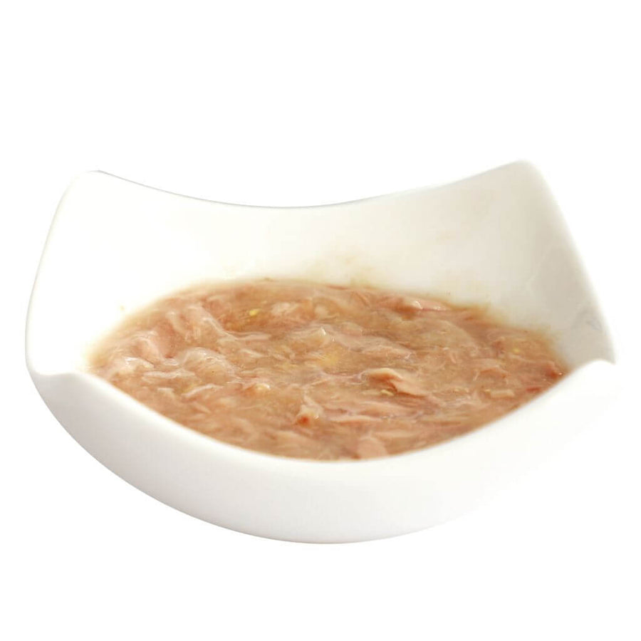 Kit Cat Blik Gravy - Tonijn Classic 70 g Natvoer voor katten in saus