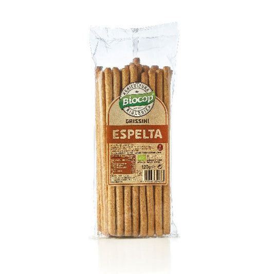 Dinkelgrissini Biocop 120 g