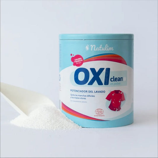 Lessive Oxi Clean Natulim 500 g