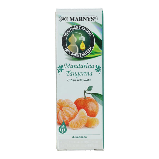 Olio alimentare di mandarino Marnys 15 ml