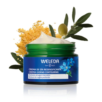 Weleda Blue Gentian and Edelweiss Redensifying Day Cream 40 ml