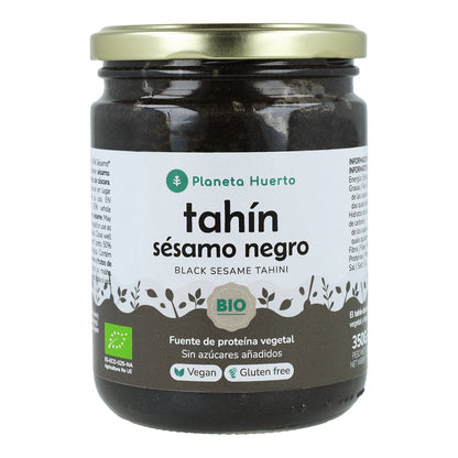 Tahini z czarnym sezamem ECO Planet Garden 350 g