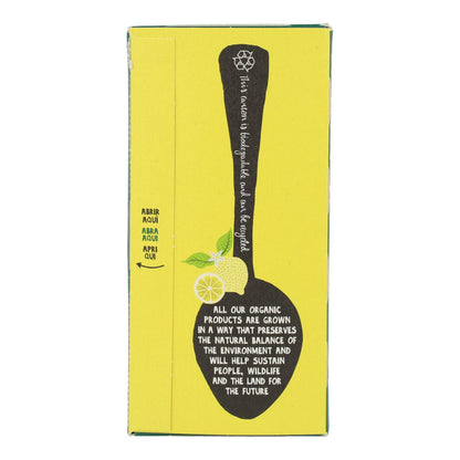 Grüner Tee mit Zitrone Bio Cupper 20 Beutel