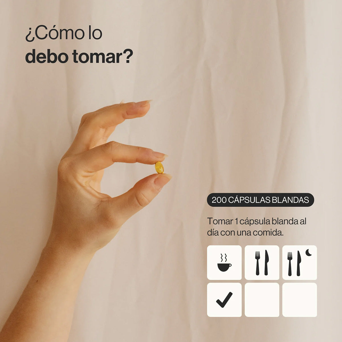 Vitamin D3 + K2, Cholecalciferol (2000 IE) & MK-7 (150 μg) Zenement, 200 Tabletten