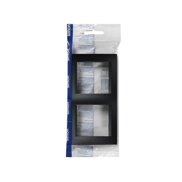 Simon 15 ram 2 delar Grafit