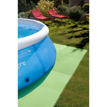 Protecteur de fond pour piscines spécial SPA Gre Gris