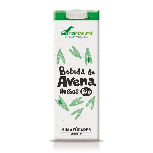 Napój owsiany BIO Soria Natural 1 l