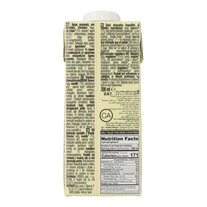 Ecomil Mandel Cuisine Kulinarische Zubereitung 500 ml