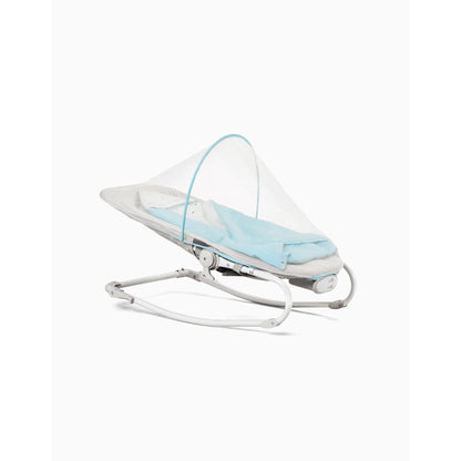 Amaca reclinabile Felio azzurra Kinerkraft