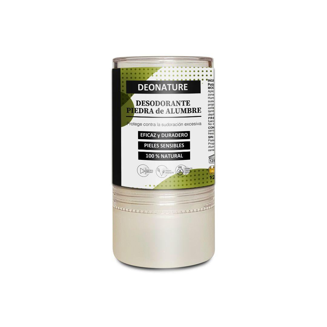 Deodorante in pietra di allume SANON 120 g