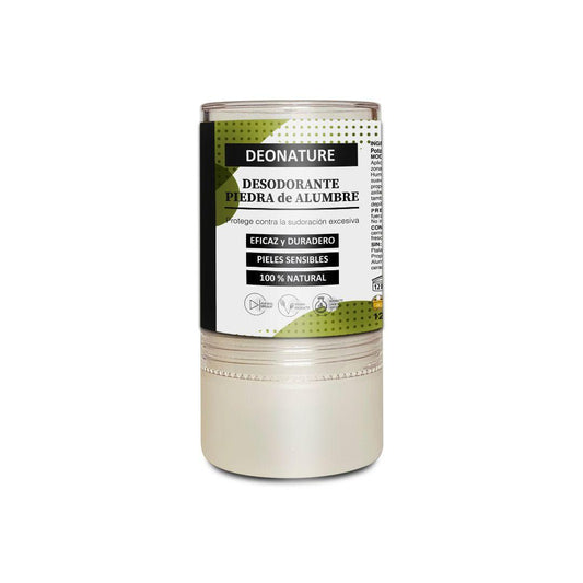 Deodorante in pietra di allume SANON 120 g