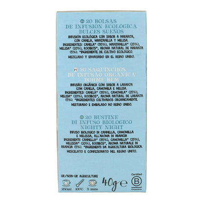 Kräutertee Little Dreamer Bio Cupper 20 Beutel