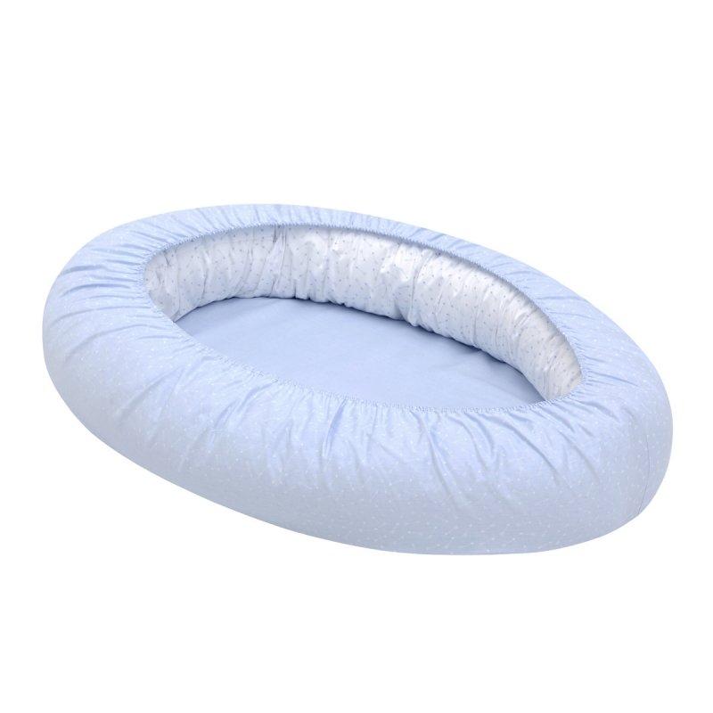 Culla Nido Bebé  Cambrass Sky Rosa