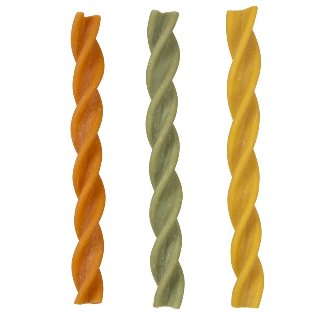 Garden Bites Fruity Dental Swirls Dental snack for dogs S 30 pcs Duvo