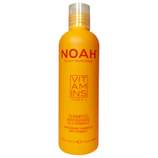 Noah antioxidant shampoo with vitamin E 250 ml