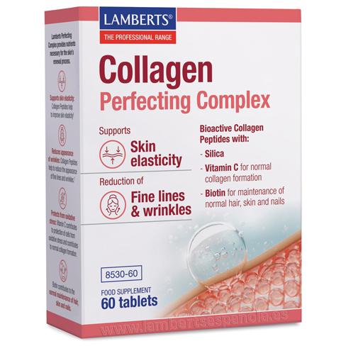 Verisol® Collagen Perfecting Complex Lamberts 60 Tablets