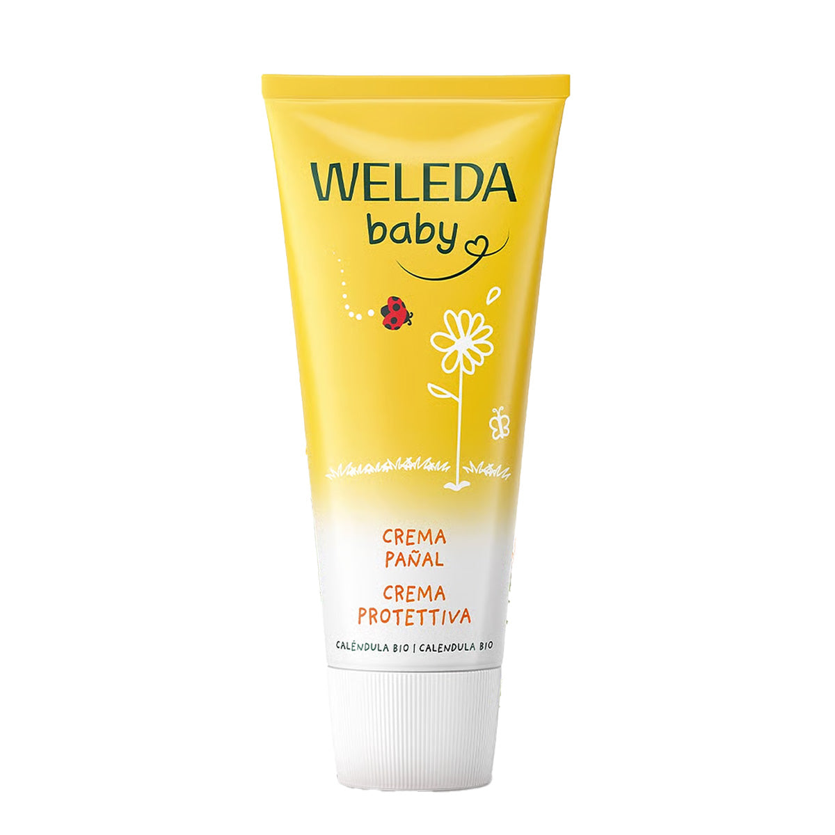 Weleda Calendula-Windelcreme, 75 ml
