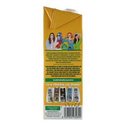 Boisson à l'avoine sans sucres ajoutés Bio NaturGreen 1 L