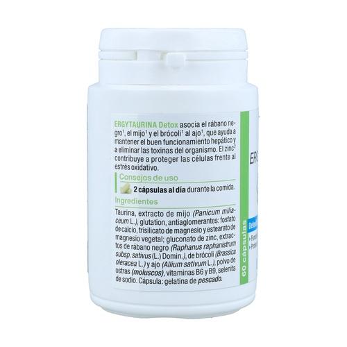 Ergytaurine Nutergia, 60 comprimés