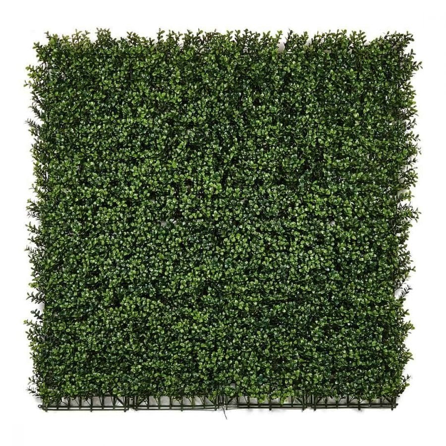 Künstlicher vertikaler Garten Buxus Nortene 1x1 m