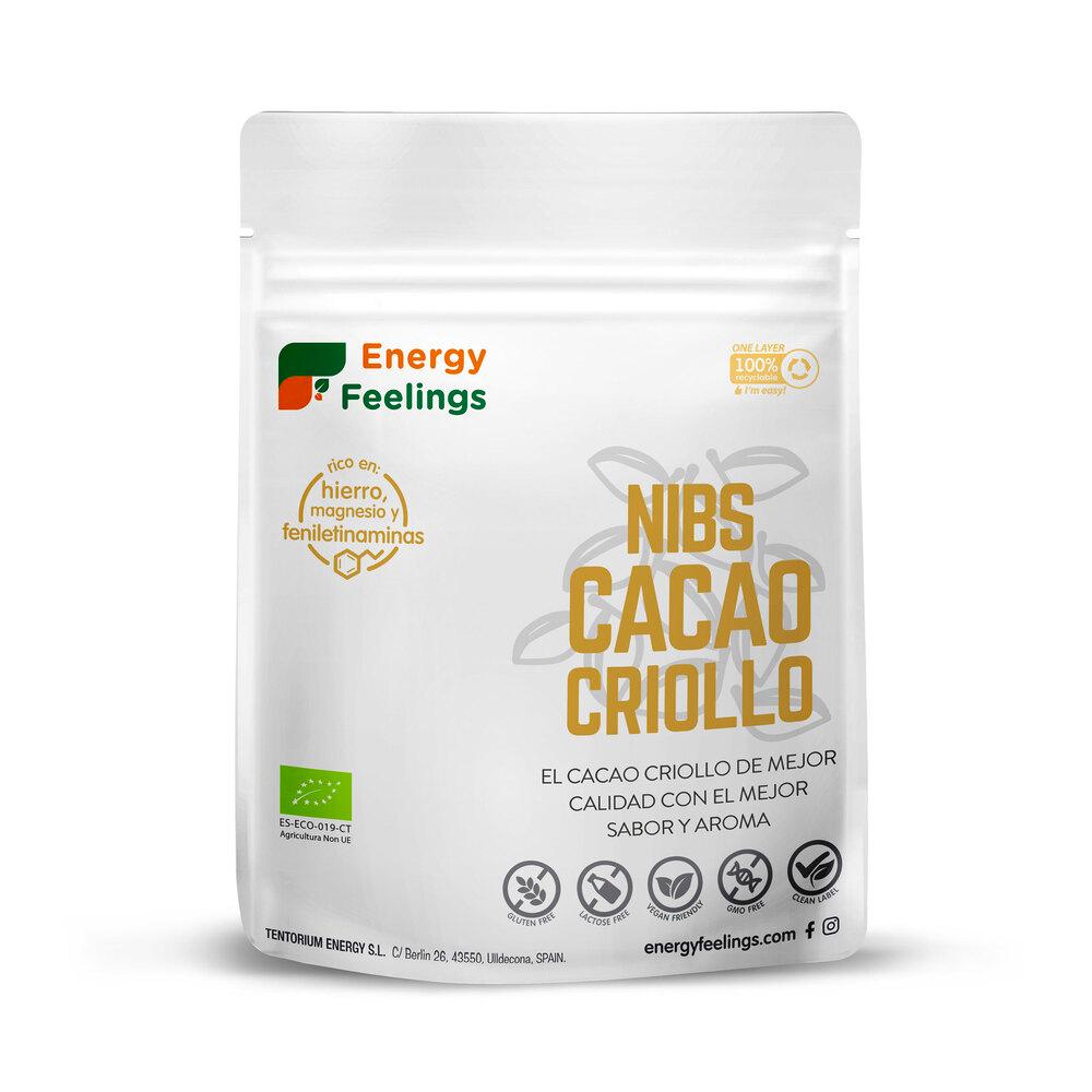 Kakao Criollo BIO Energy Feelings 1 kg